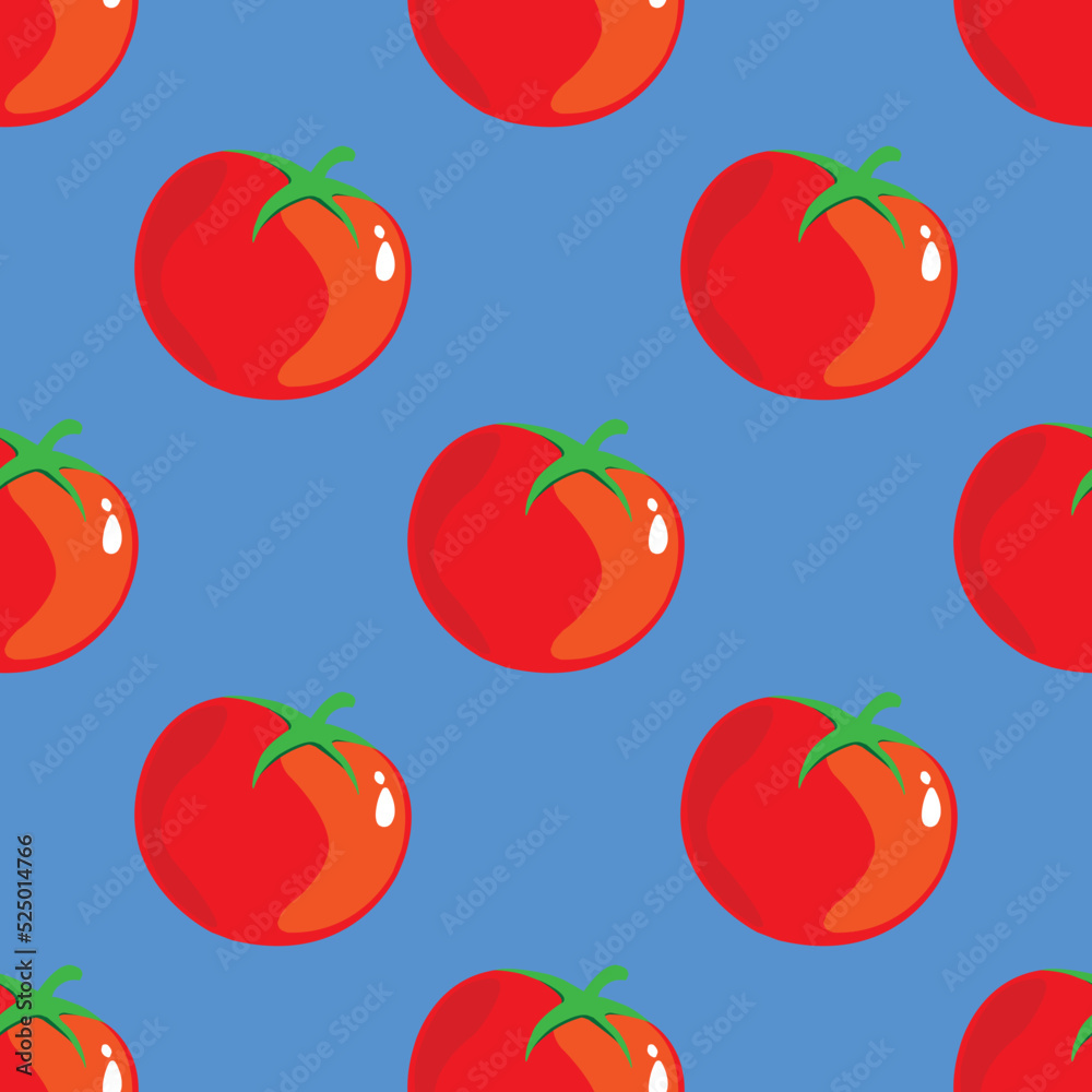 Tomato icon for your design seamless. Tomato icon for your design seamless.