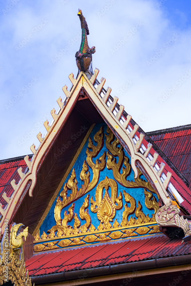 thai temple dunks