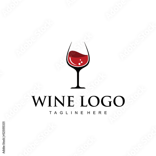 Wine Logo Design