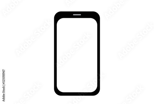 スマホのアイコン　ベクター　eps png