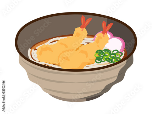 えび天うどん