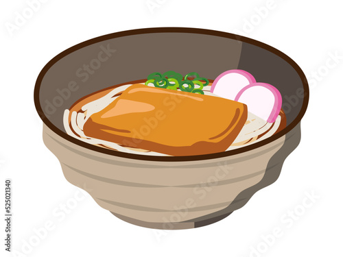 きつねうどん