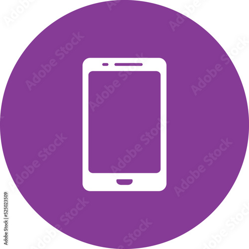 Cell Phone Vector Icon