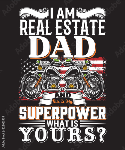 Motorbike all passion T shirt design