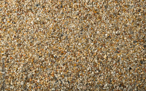 Coarse Sand Isolated