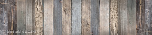 Grunge Wooden Boards Texture Collage, Various Grunge Wood