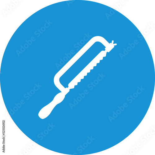 Hacksaw Icon
