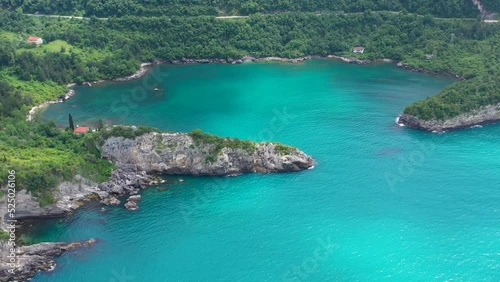 Wallpaper Mural Beautiful landscape of Gideros Bay - Cide, Kastamonu, Turkey Torontodigital.ca