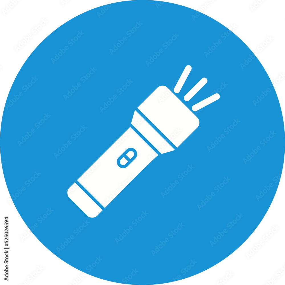Flashlight Icon