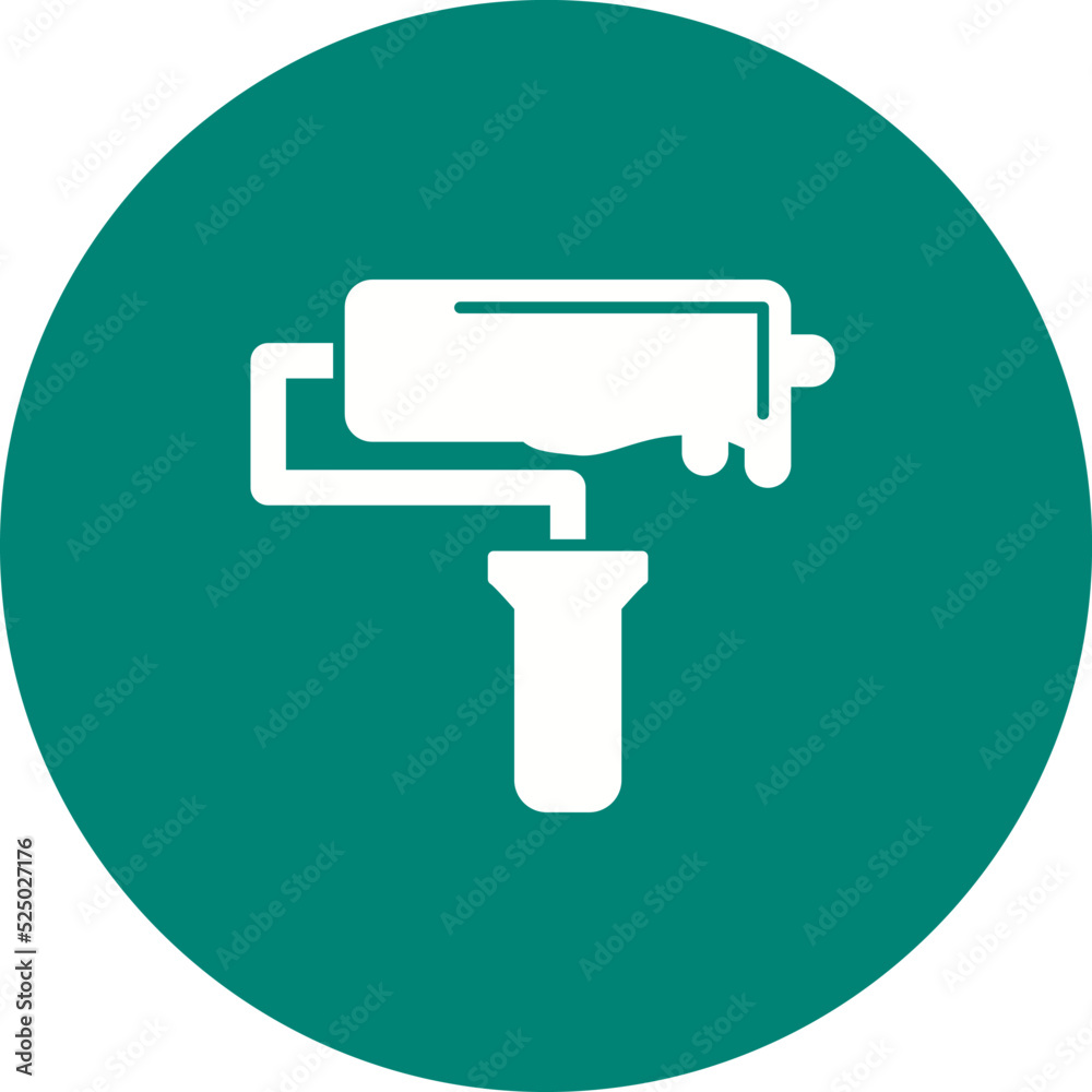 Roller Icon