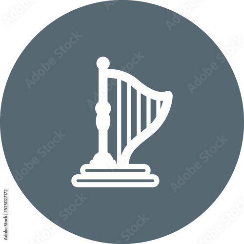 Harp Icon