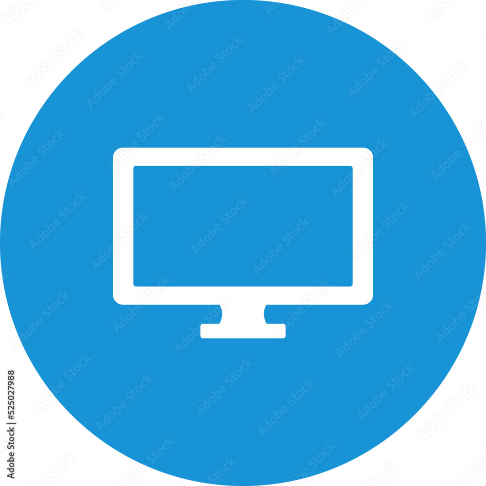 Monitor Icon Monitor Icon