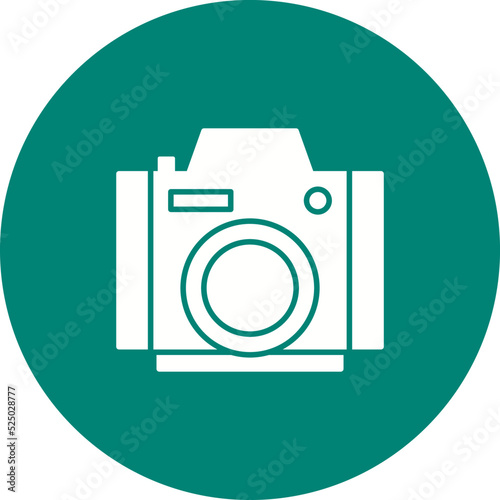 Photo Camera Icon