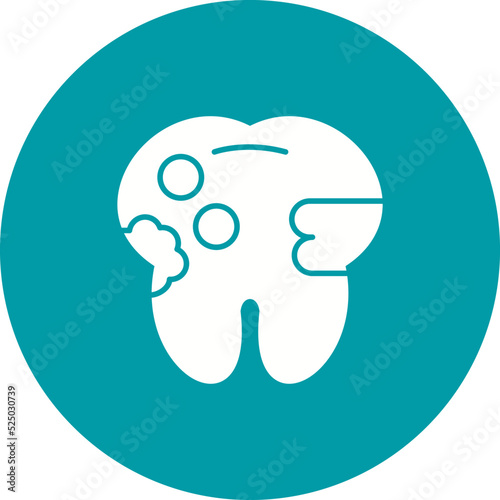 Caries Icon