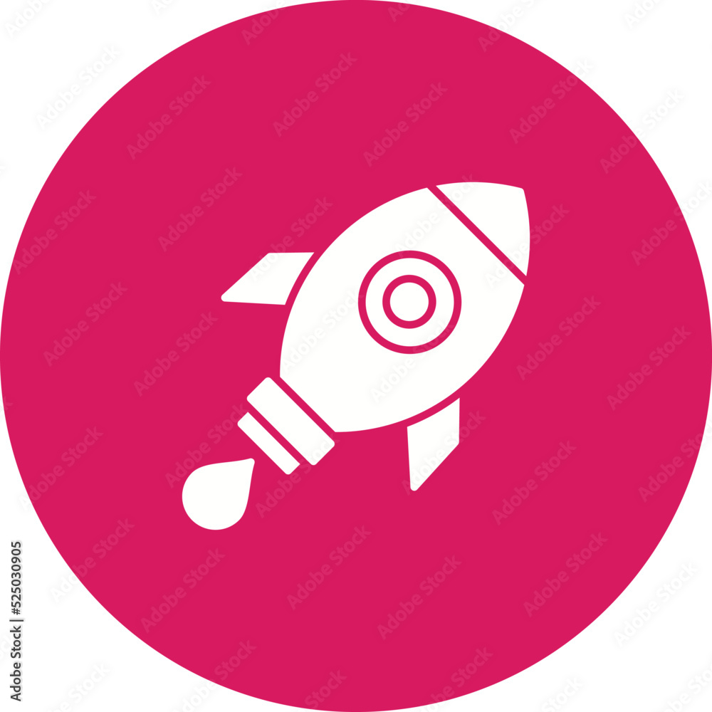 Rocket Icon Rocket Icon