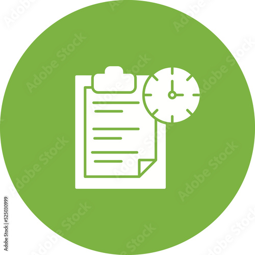 Task Management Icon photo