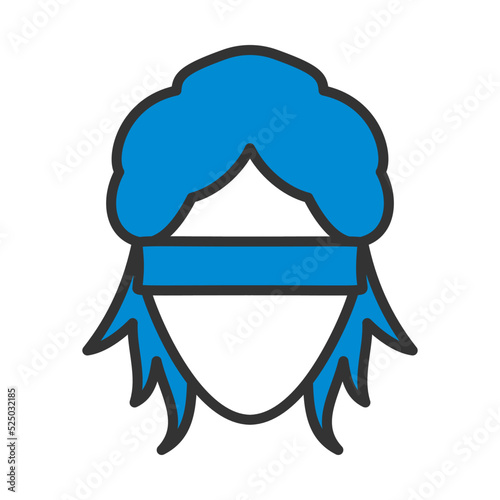 Femida Head Icon