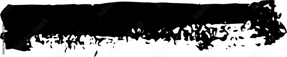 brush stroke grunge design illustration isolated on transparent background brush stroke grunge design illustration isolated on transparent background