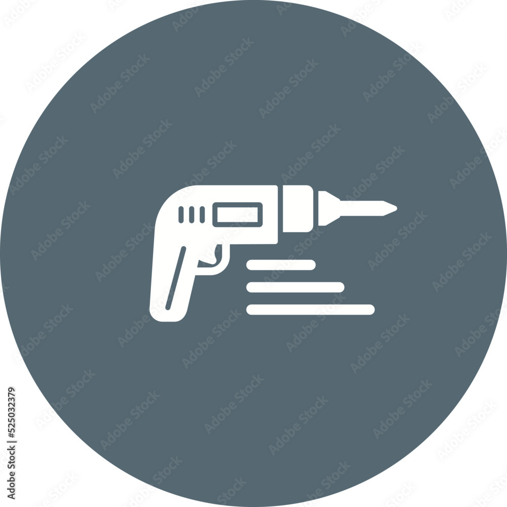 Drill Icon Drill Icon