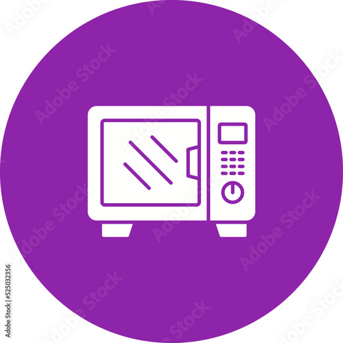 Microwave Icon