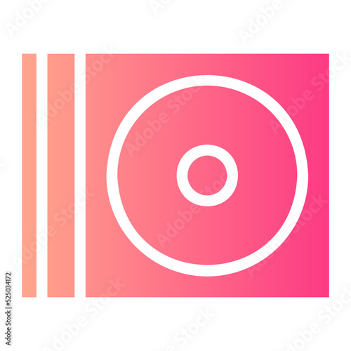 cd gradient icon