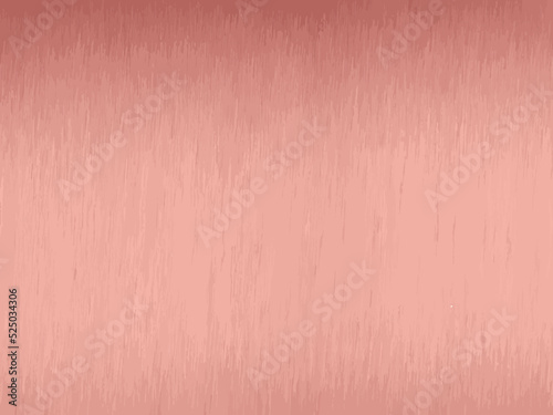 Copper metal texture background background, foil texture, shiny and metal steel gradient template. Brushed stainless steel pattern – stock vector