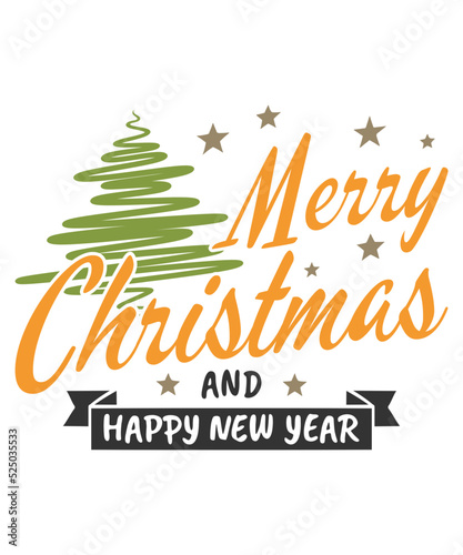 merry christmas card