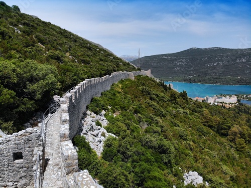Foto Ston walls, Croatia