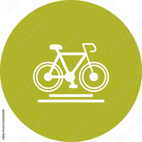 Cycling Icon