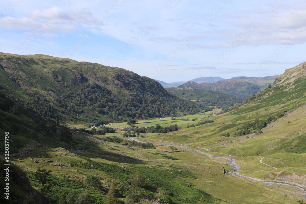 seathwaite lake district wainwrights cumbria seathwaite lake district wainwrights cumbria
