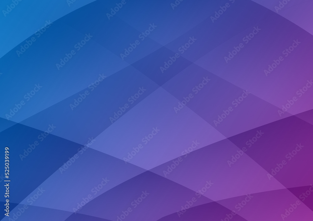 abstract blue purple background wallpaper design Stock Illustration