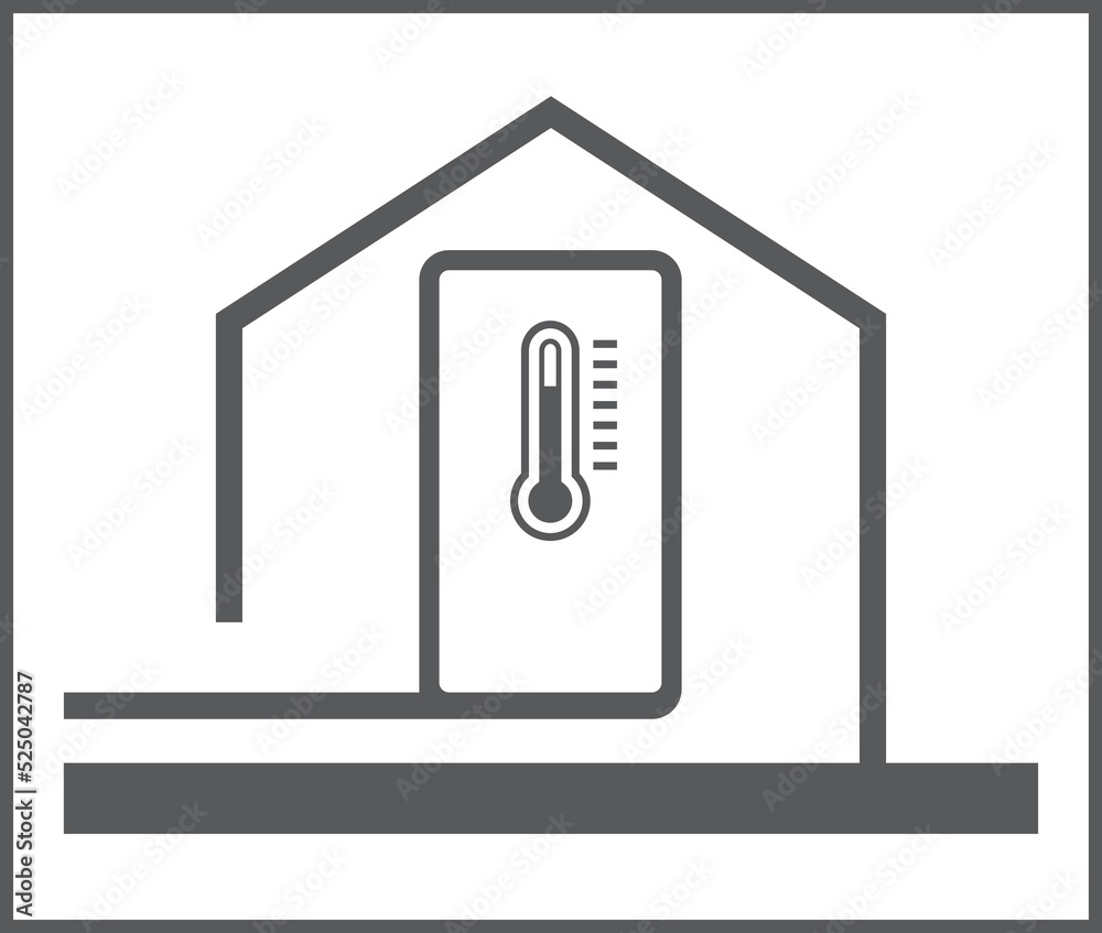 Smart Home technology connects a phone with the building or apartment Smart Home technology connects a phone with the building or apartment