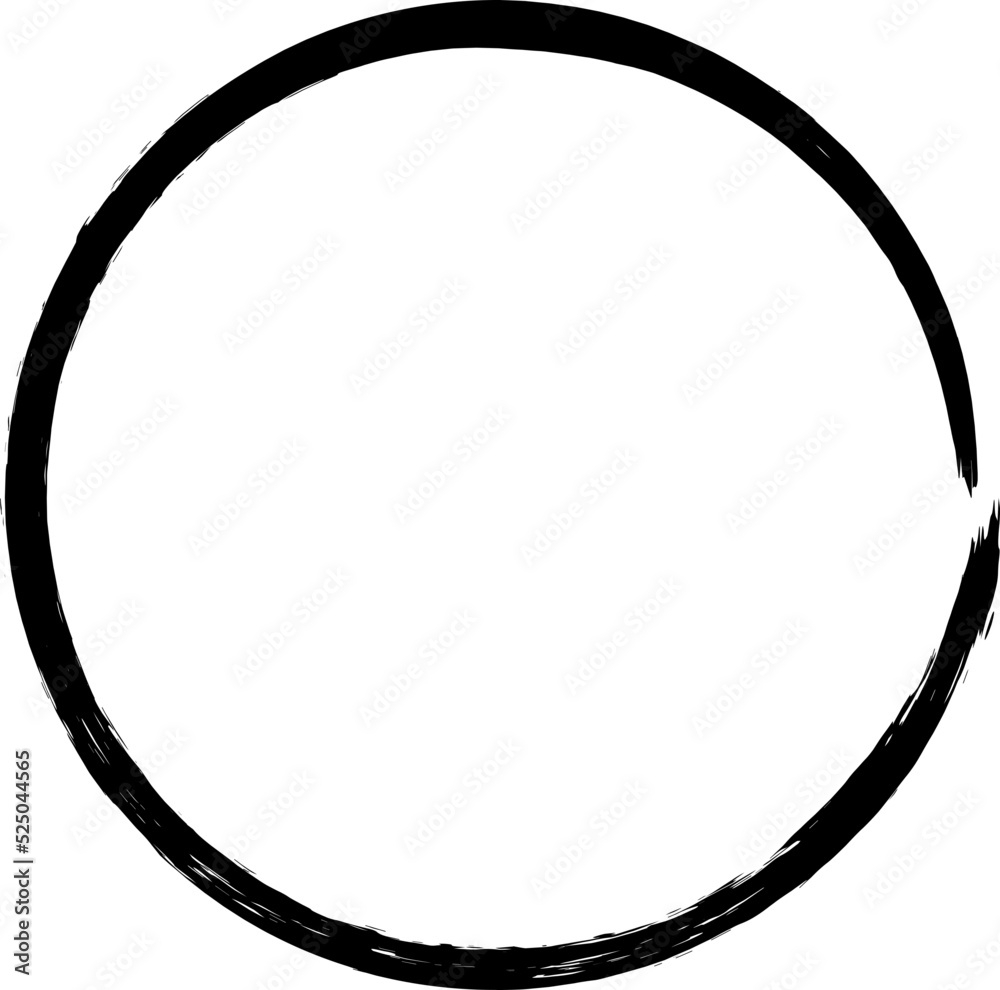 circle brush stroke design illustration isolated on transparent background
circle brush stroke design illustration isolated on transparent background