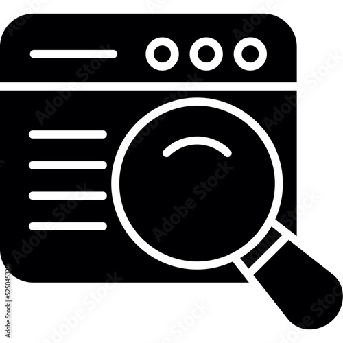 Browsing Icon