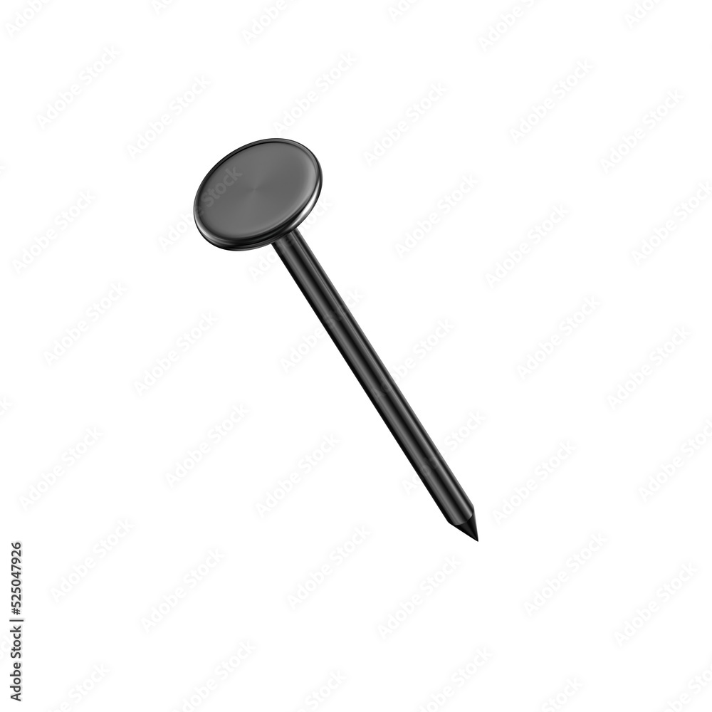 single nail png