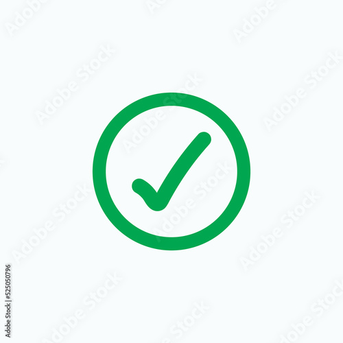 Free Download check mark icon - GFXLoad