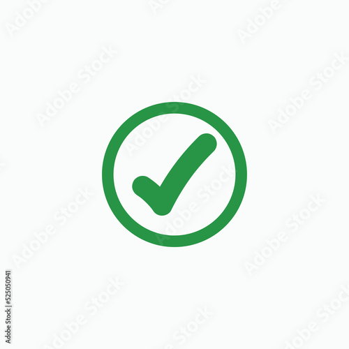 Free Download check mark icon - GFXLoad