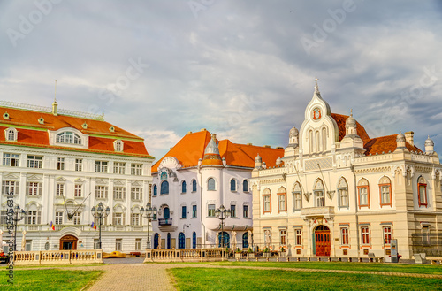 Timisoara, Romania, HDR Image