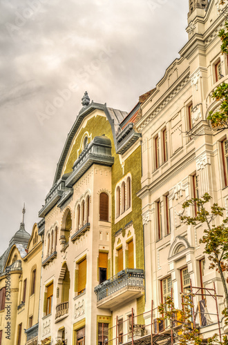 Timisoara  Romania  HDR Image