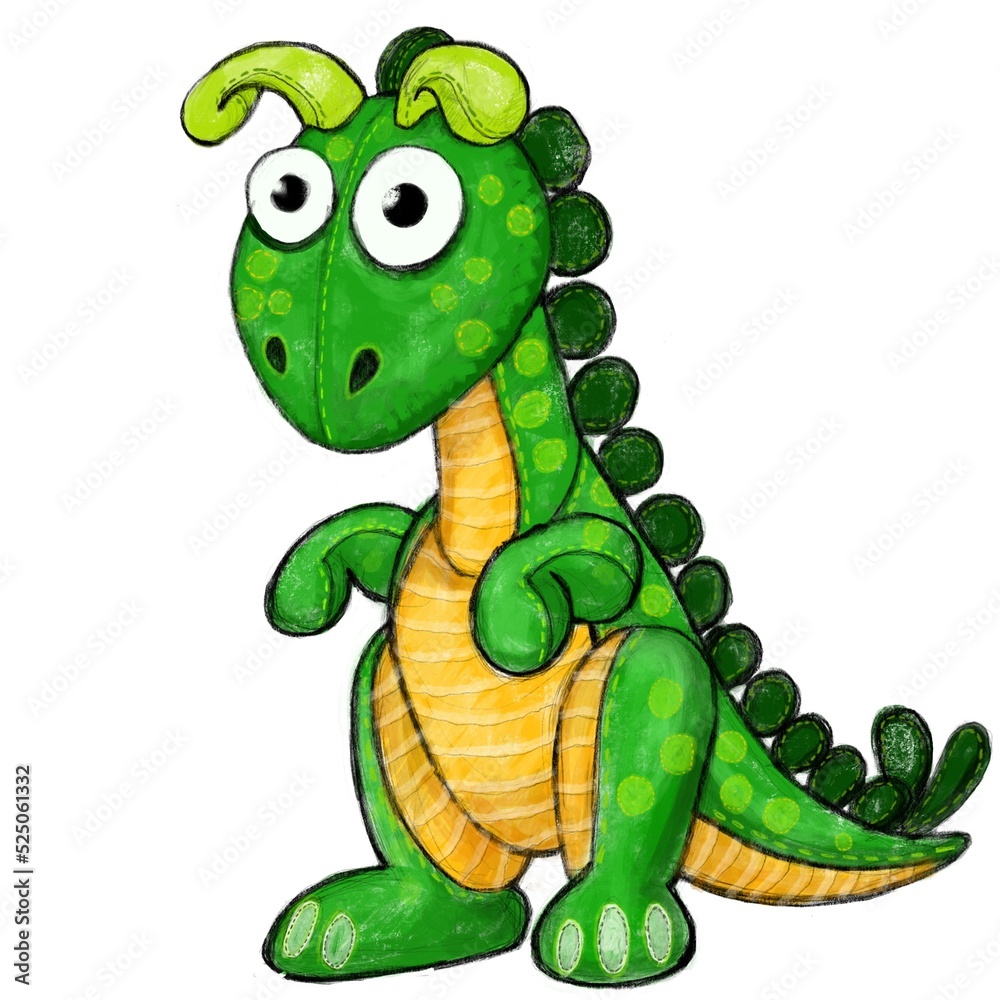 Fototapeta premium T rex Dinosaur