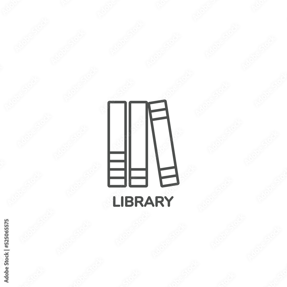 library icon