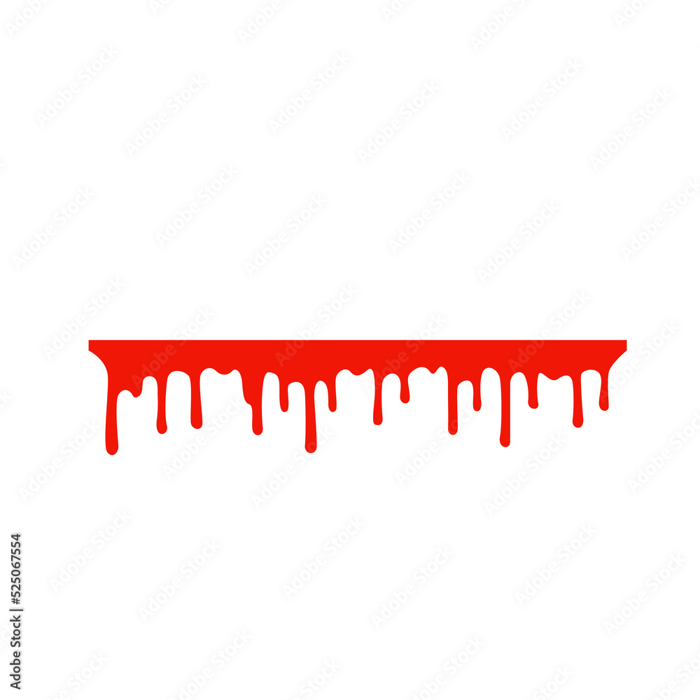 Spilled blood. A red sticky liquid that resembled blood dripping. Halloween crime concept. Spilled blood. A red sticky liquid that resembled blood dripping. Halloween crime concept.