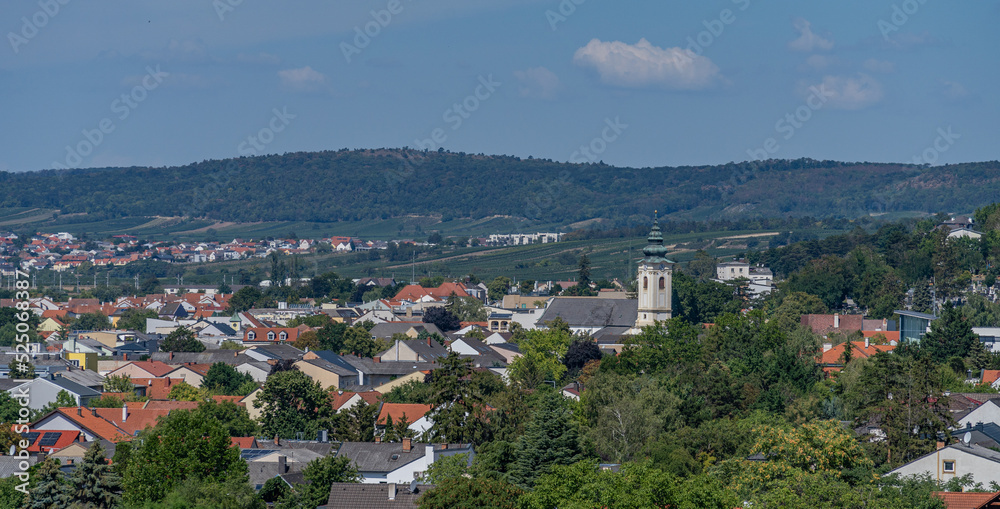 Fototapeta premium Kalvarienbergkapelle Neusiedl