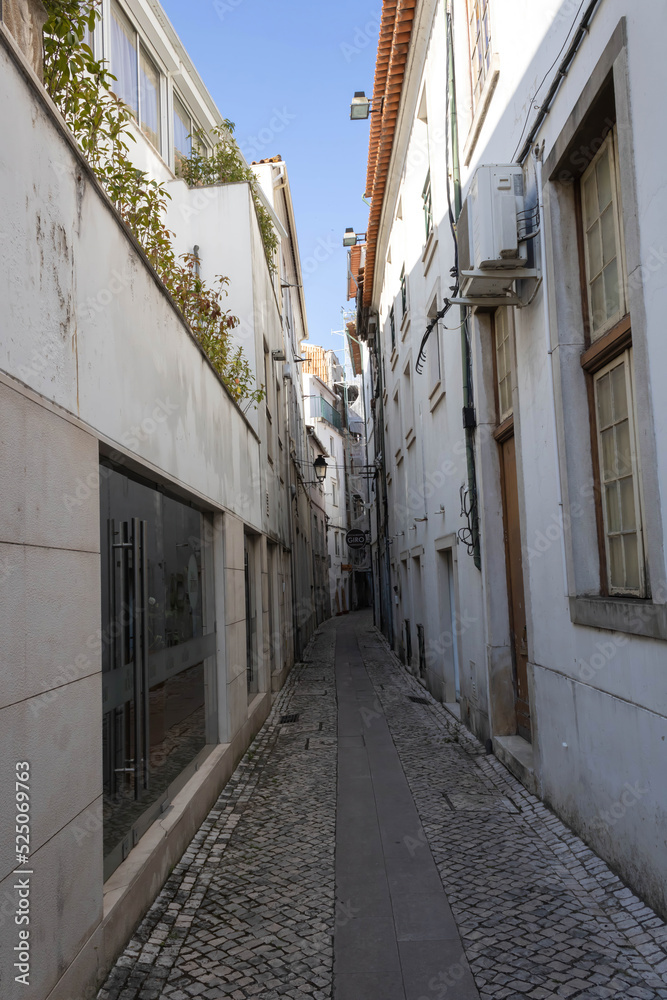 Rua do Poço, Coimbra, Portugal