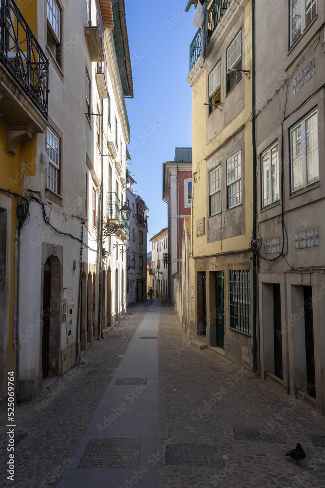 Rua Joaquim António de Aguiar, Coimbra, Portugal