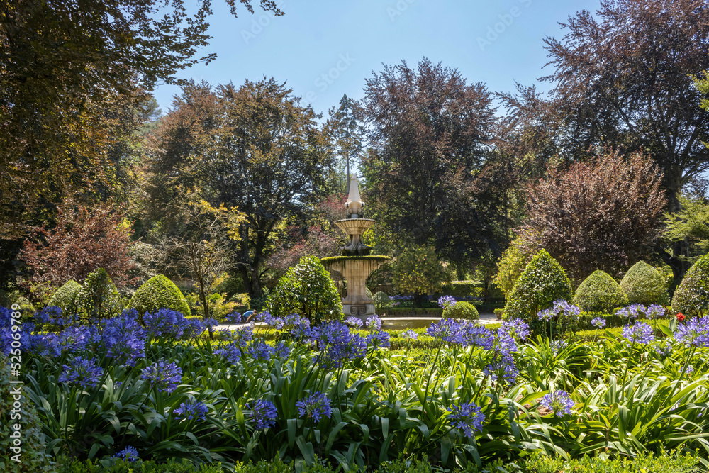 Botanical Garden of the University of Coimbra