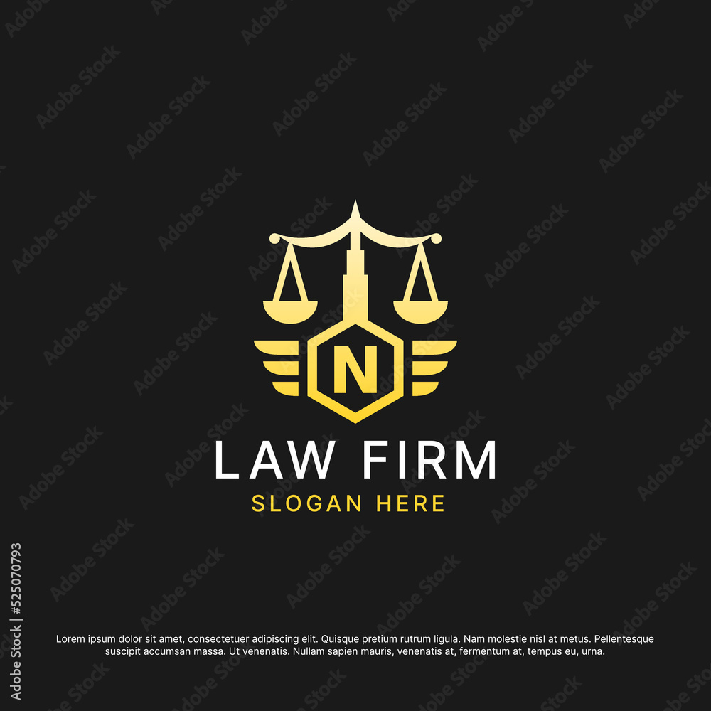 Logo Thempalte Law Firm Initial Alphabet Premium Vector Logo Thempalte Law Firm Initial Alphabet Premium Vector