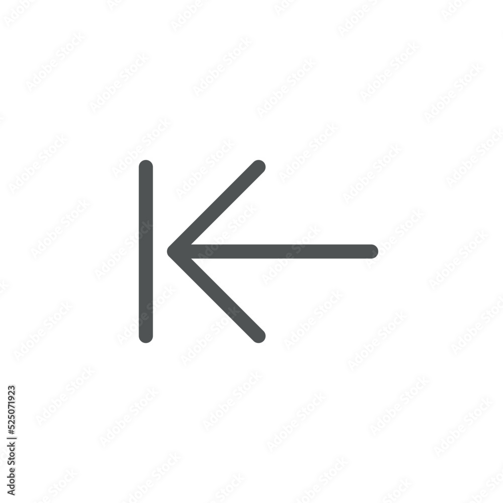 Previous step flat color ui icon. Web browser navigation. Digital program feature. Move backward. Simple filled element for mobile app. Colorful solid pictogram. Vector isolated RGB illustration Previous step flat color ui icon. Web browser navigation. Digital program feature. Move backward. Simple filled element for mobile app. Colorful solid pictogram. Vector isolated RGB illustration