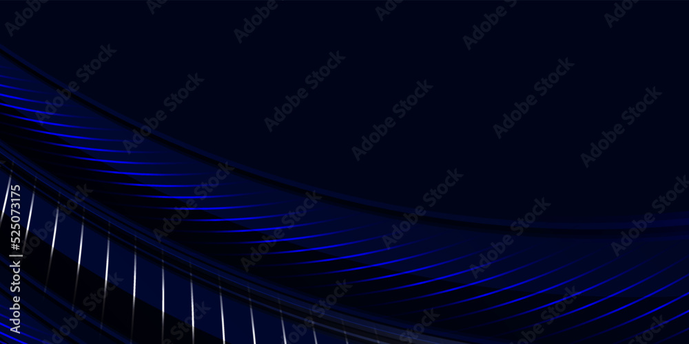 Abstract dark blue background vector Abstract dark blue background vector