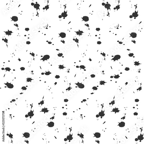 abstract seamless pattern  vector illustration